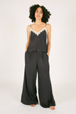 Traffic People solitude camisole navy MNL12919008