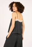 Traffic People solitude camisole navy MNL12919008