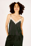 Traffic People solitude camisole navy MNL12919008