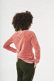UVR Berlin FE Loraina sweater pink 233 kleur 2663