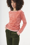 UVR Berlin FE Loraina sweater pink 233 kleur 2663