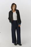 UVR Berlin pants Jasminaina black 243-2683