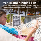 Vertellis pensioen en voldoening deck