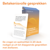 Vertellis pensioen en voldoening deck
