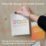 Vertellis dag voor dag scheurkalender