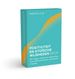 Vertellis positiviteit en stoïsche wijsheden deck 