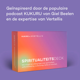 Vertellis spiritualiteitsdeck