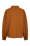 Zilch blouse rust 41MOU10.171-633