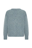Zilch cardigan V neck fog 42MNA20.104-92