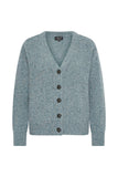 Zilch cardigan V neck fog 42MNA20.104-92