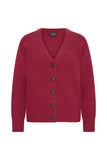 Zilch cardigan V neck lipstick 42MNA20.104-232