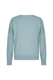 Zilch cardigan V neck wide fog 42BAS20.099-92