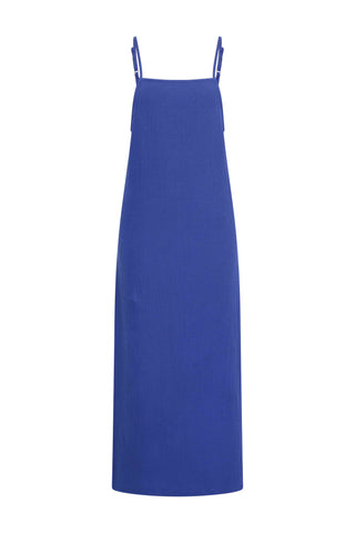 Zilch dress straps royal blue 51MOU40.313-419