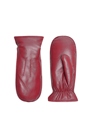Zilch mittens bordeaux 42GLO90.115-97