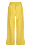 Zilch pants elastic band lemon 41MOU60.069-471