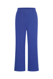 Zilch pants elastic band royal blue 51MOU60.069-419