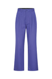 Zilch pants pleats blue 42VIN60.082-1.242