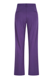 Zilch pants straight plum 32VIN60.030-296