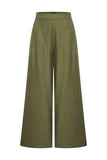 Zilch pants wide army 51RLS60.051-290