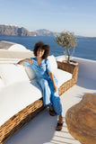 Zilch pants wide sky 51RLS60.051-189