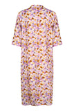 Zilch shirt dress kaleidoscope lavender 41RAC40.270-1.249