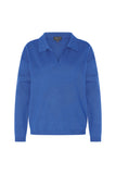 Zilch sweater Electric Blue 52VPN30.102-1,347