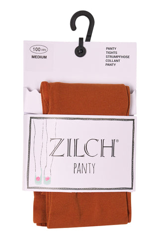 Zilch tights caramel 32TIGHTS90.087-1.179