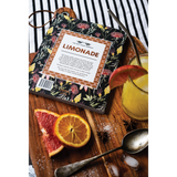 Boek limonade - wat te drinken als je niet drinkt?