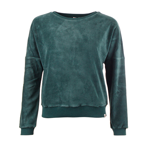 Chills and Fever sweater lima velvet ponderosa pine