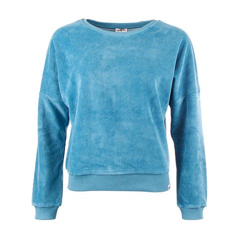Chills and Fever sweater lima velvet seaport