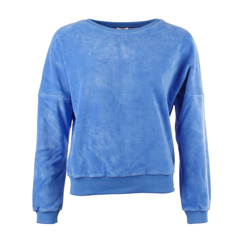 Chills and Fever sweater lima velvet regatta