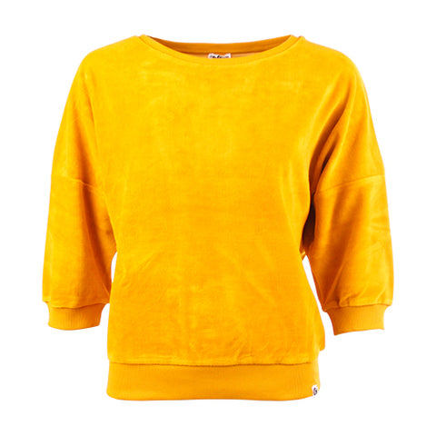 Chills and Fever shirt sweater sybille velvet arrowwood