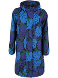 Danedith raincoat dark navy maxiberry