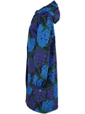 Danedith raincoat dark navy maxiberry