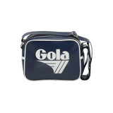Gola micro redford messenger bag navy/white gola CUC114EW0