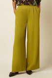 King Louie Irma Pants Fanna Green Envy