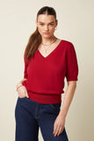 King Louie Agnes V top icon red
