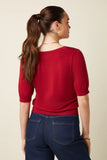 King Louie Agnes V top icon red