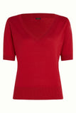 King Louie Agnes V top icon red