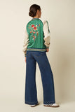 King Louie Bomber Jacket Lazou