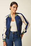 King Louie Bomber Jacket Lazou