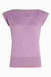 King Louie erin top club crocus lilac