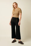 King Louie Lili tee Mistral stripe