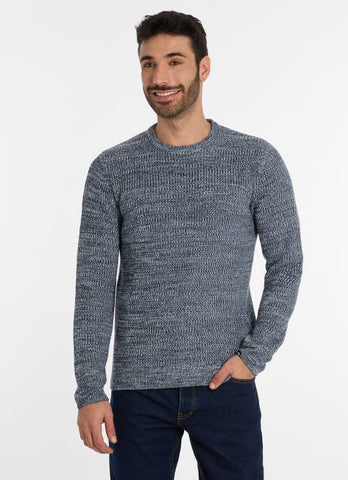 Ragwear aralt flatknit navy