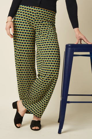 King Louie Sara pants Drift Ponderosa Green