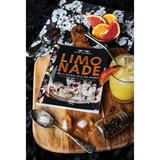 Boek limonade - wat te drinken als je niet drinkt?