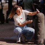 Happy Little Moment t-shirt
