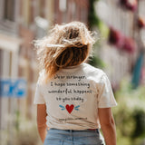 Happy Little Moment t-shirt