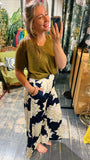 Traffic People carrie top bronze