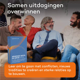 Vertellis gemengd gezin en groei deck